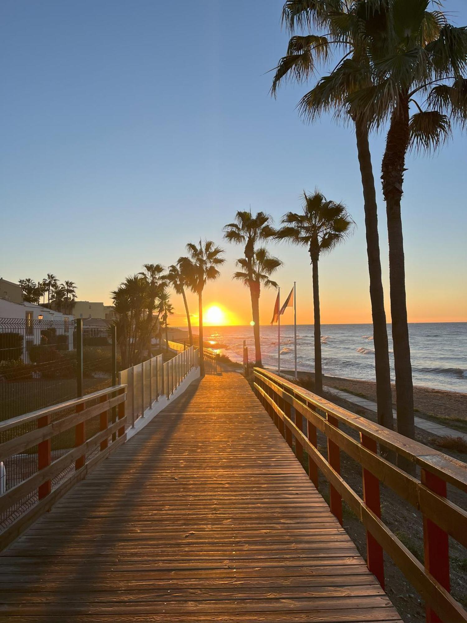 Casadeleon - Costadelsol Vacations & Remote Work Sitio de Calahonda Esterno foto