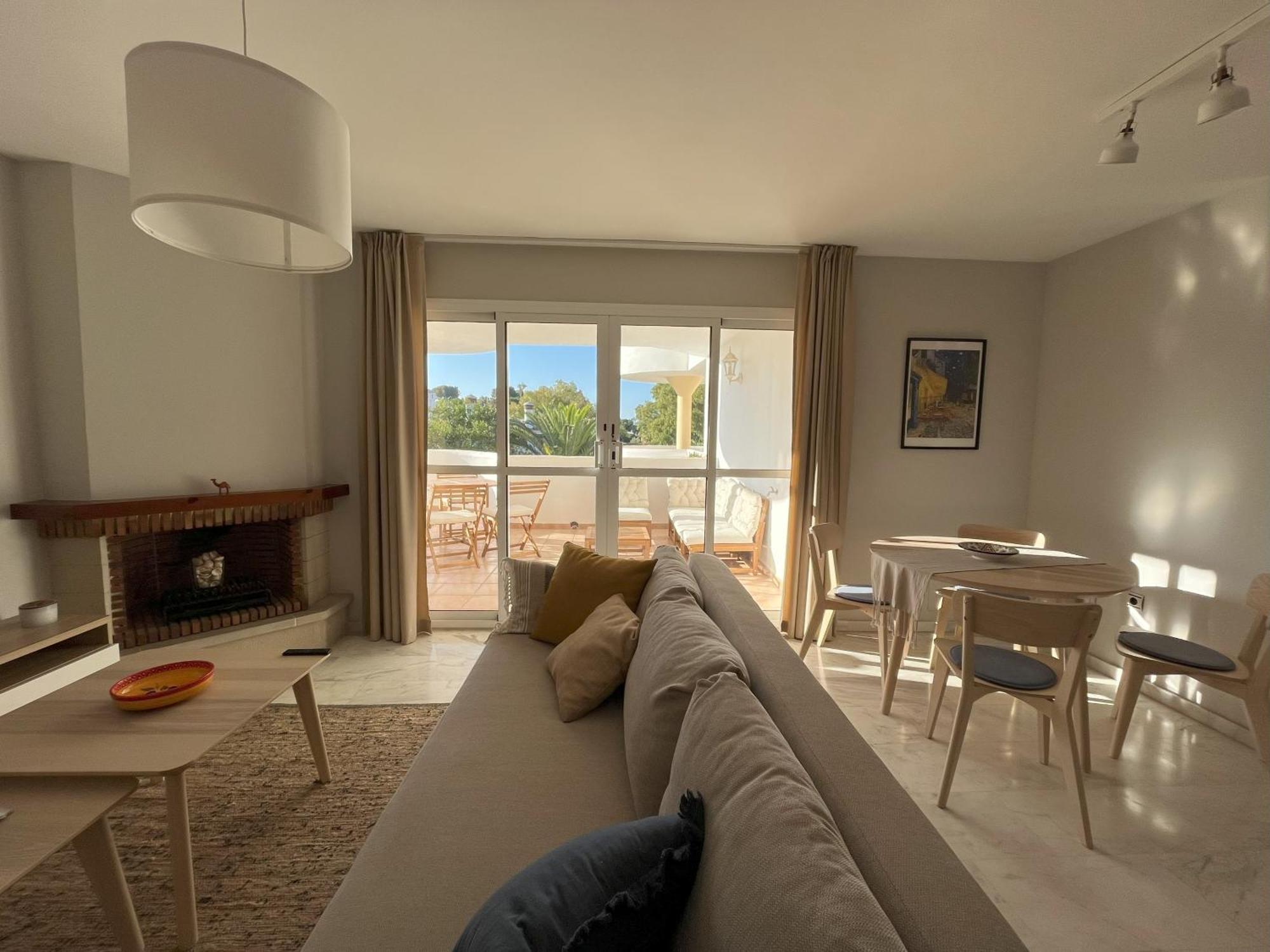 Casadeleon - Costadelsol Vacations & Remote Work Sitio de Calahonda Esterno foto
