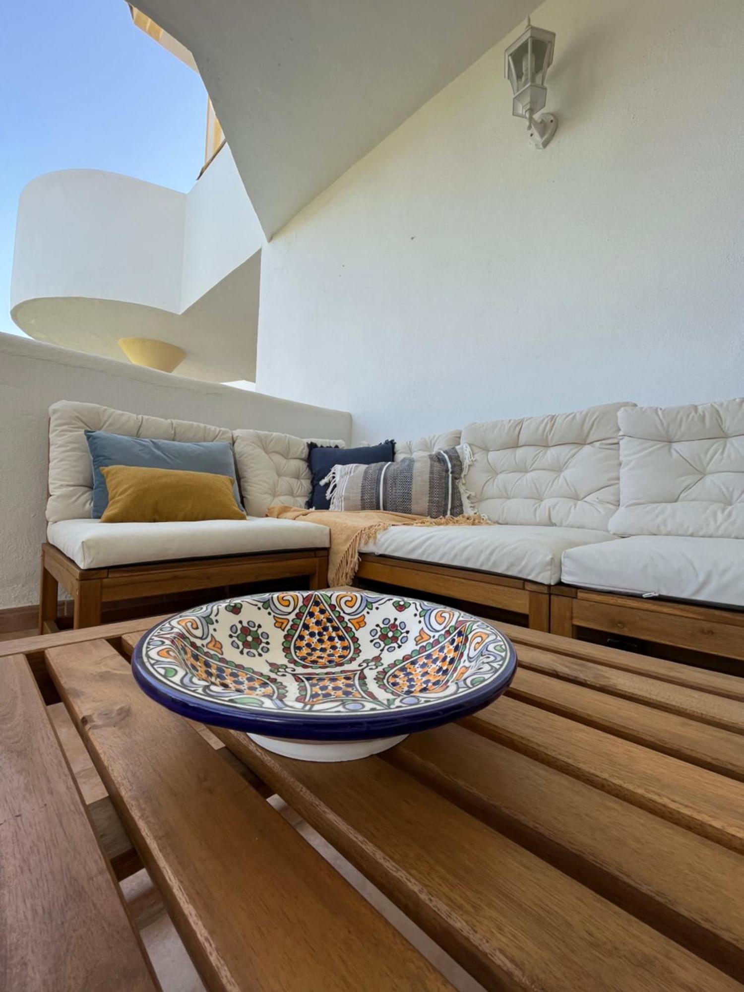 Casadeleon - Costadelsol Vacations & Remote Work Sitio de Calahonda Esterno foto