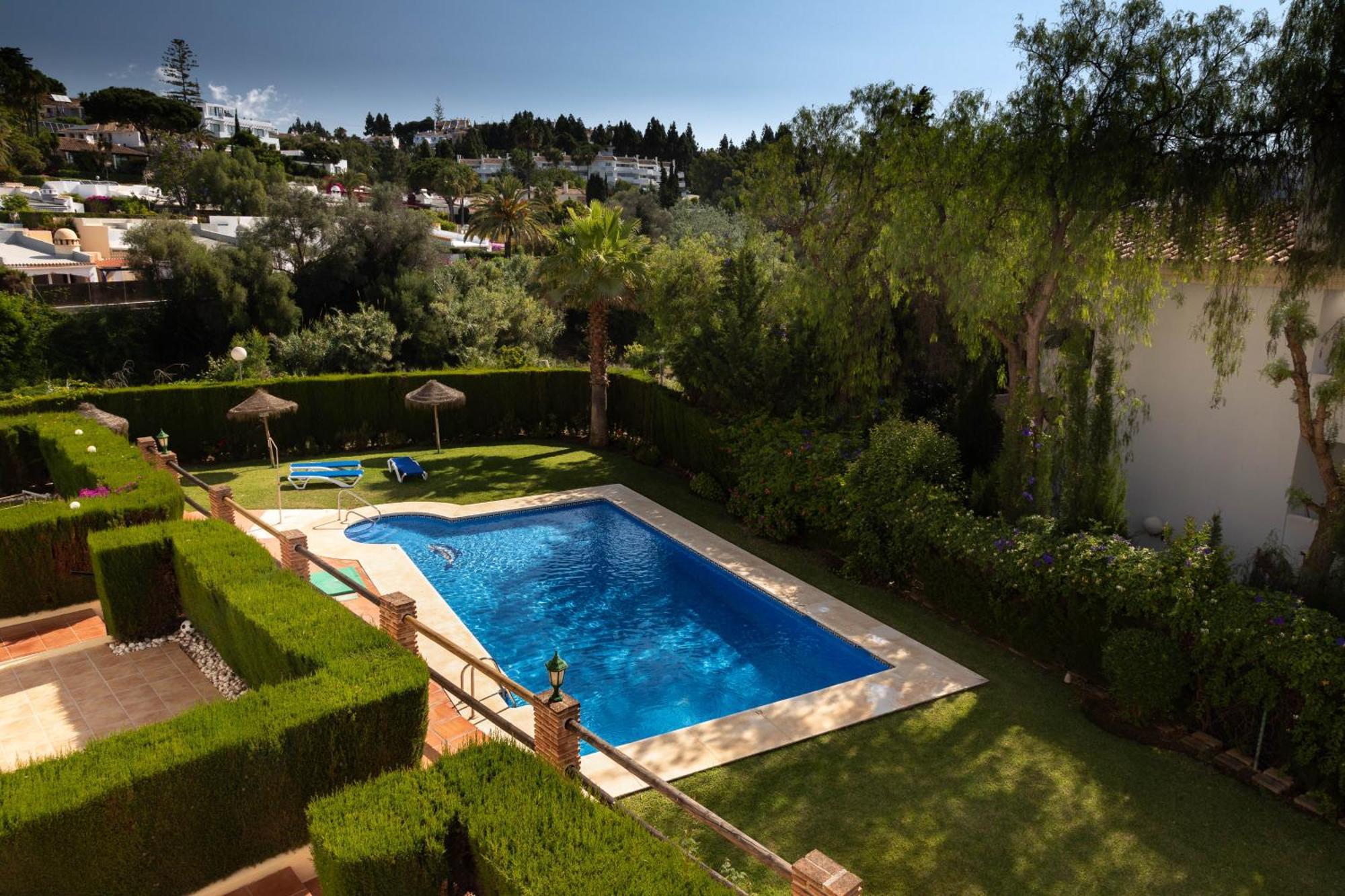 Casadeleon - Costadelsol Vacations & Remote Work Sitio de Calahonda Esterno foto